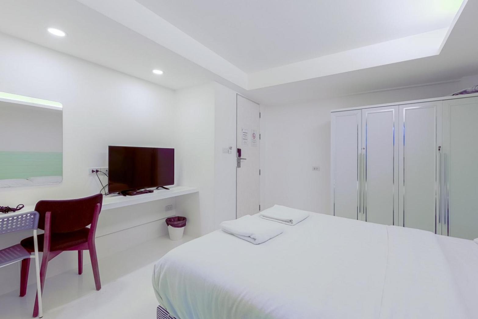 24 Hills Hotel Bangkok Eksteriør billede