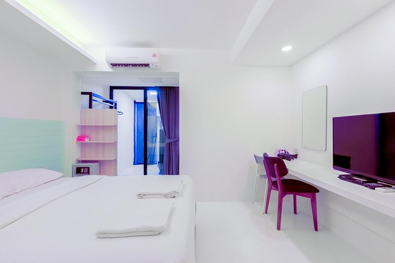 24 Hills Hotel Bangkok Eksteriør billede
